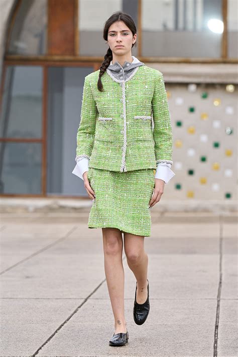 chanel resort 2012|chanel resort 2025 models.